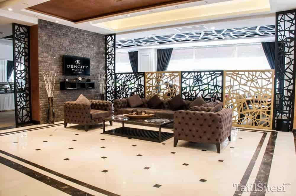 Dencity Hotel İstanbul